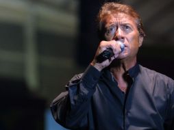 Napoleón. El intérprete, agradecido con la fidelidad del público tapatío. EL INFORMADOR/ARCHIVO