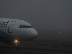 En septiembre de 2017 el AICM fue declarado por la SCT como saturado. NOTIMEX/Archivo