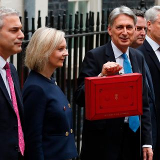 Gran Bretaña reserva tres mil millones de libras para afrontar consecuencias del 'brexit'