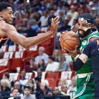 Cortan racha a los Celtics