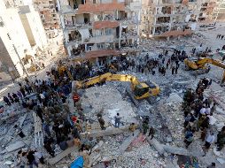 Este nuevo sismo, registrado durante la madrugada, no ocasionó víctimas ni daños materiales, informan. EFE/ARCHIVO