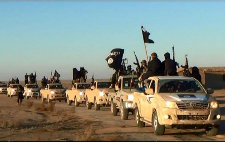 Los conflictos entre los yihadistas aumentan ante los avances del Ejército. AP/ARCHIVO