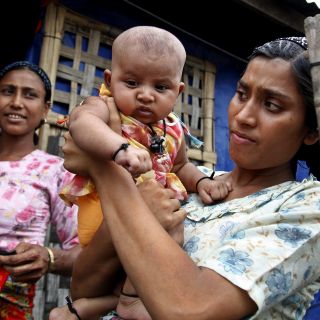 Birmania y Bangladesh acuerdan la repatriación de 622 mil rohinyás