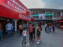 La directora del Patronato Fiestas de Octubre de Guadalajara, Martha Venegas, indica que los visitantes en promedio erogaron alrededor de 450 pesos por persona. EL INFORMADOR / ARCHIVO