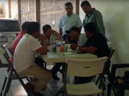 La captura del edil se ejecutó mientras se encontraba en funciones, luego de que saliera a la luz pública el video. YOUTUBE / UchepoVengador