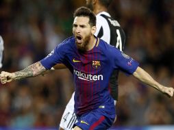 Durante la última temporada con el Barcelona y la Selección de Argentina, Messi logró marcar 54 goles en todas las competencias donde tuvo actividad. TWITTER / @ FCBarcelona_es