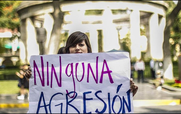 En los últimos cinco años, la violencia de género ha pasado de 67.42% a 74.32% en el estado de Jalisco. EL INFORMADOR / ARCHIVO