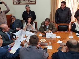 El paquete de leyes avalado por la Comsiión de Hacienda será votado en la próxima sesión de pleno. EL INFORMADOR / R. Rivas