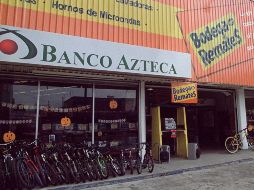 Afirman que Banco Azteca revisó, devolvió y canceló cargos no reconocidos. EL INFORMADOR / ARCHIVO