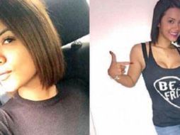 La joven, quien supuestamente era escort, vivía con su madre y su hija de cinco años. ESPECIAL