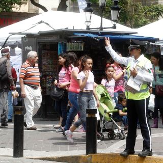 Anuncian cierres viales en la colonia Olímpica