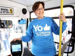 El exrepresentante de Odebrecht en Perú, Jorge Barata, dijo que su compañía brindó el apoyo a pedido de Villarán (foto). TWITTER / @SusanaVillaran