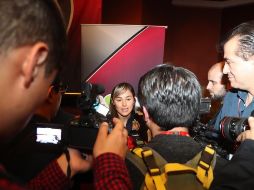 Las jugadoras se dijeron preparadas para el juego de este viernes. TWITTER / @ChivasFemenil