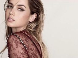 Ana de Armas alcanzó la popularidad por su participación en 'Blade Runner 2049'. INSTAGRAM/ana_d_armas