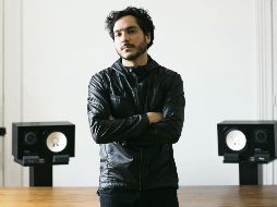 Rodrigo Dávila. El cantante y compositor inicia una faceta como solista. ESPECIAL