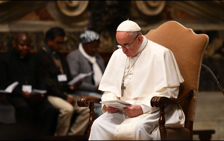 El Pontífice recuerda la existencia de más de 250 millones de inmigrantes en el mundo; precisa: 