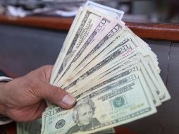 Para este día se espera que la paridad peso-dólar cotice en un rango relativamente estrecho entre 18.50 y 18.65 pesos por dólar. EL INFORMADOR / ARCHIVO