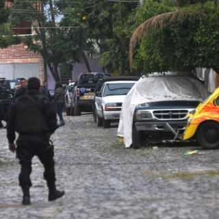 Agreden a balazos a hombre en Zapopan