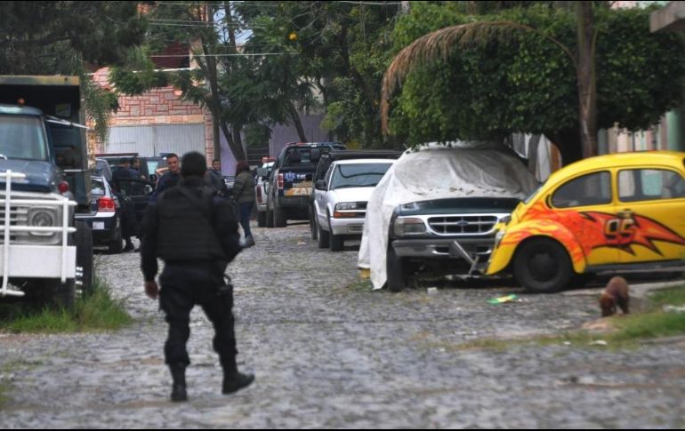 Los hechos ocurrieron en la colonia Mariano Otero, sobre avenida Belisario Domínguez. EL INFORMADOR/ARCHIVO