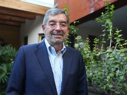 Juan Ramón asegura que los candidatos independientes a la Presidencia no representan la figura como tal. EL INFORMADOR/ARCHIVO