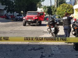 El funcionario fue privado de su libertad a 200 metros de la Comisión. EL INFORMADOR