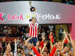 Ante Pachuca, las rojiblancas se sobreponen al 2-0 en contra del partido de ida EFE/U. Ruiz Basurto