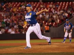 Charros tratará de emparejar la serie este sábado, día en que se disputará el segundo juego ante la novena mazatleca. EL INFORMADOR/ARCHIVO