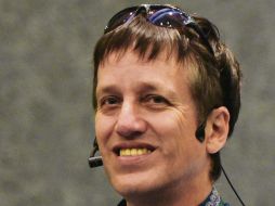 Xavier Velasco estará en el módulo de firmas este 28 de noviembre. EL INFORMADOR/F. Atilano