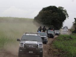 El gobierno del estado de Veracruz lamentó profundamente este crimen. EFE/ ARCHIVO