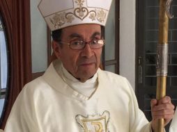 Rosendo Huesca Pacheco fue ordenado sacerdote el 28 de octubre de 1956. NTX