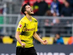 El BVB aventajaba en el marcador con apenas 25 minutos de juego, no obstante, su rival selló el empate en los últimos cuatro minutos de juego. TWITTER / @BVB