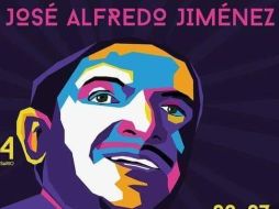 Gallardo, exponente de banda, indica que ver el éxito que tiene José Alfredo Jiménez, a 44 años de su muerte, es una forma de reconocer su grandeza. FACEBOOK/@FIJAJOFICIAL