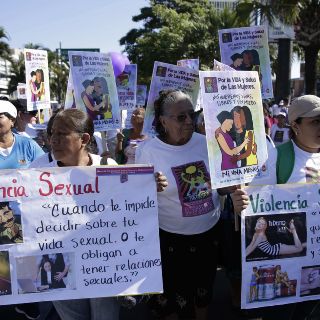 AI pide a México acciones contundentes contra violencia hacia mujeres