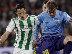 Guardado acumula siete asistencias durante la presente temporada. EFE/J.M Vidal