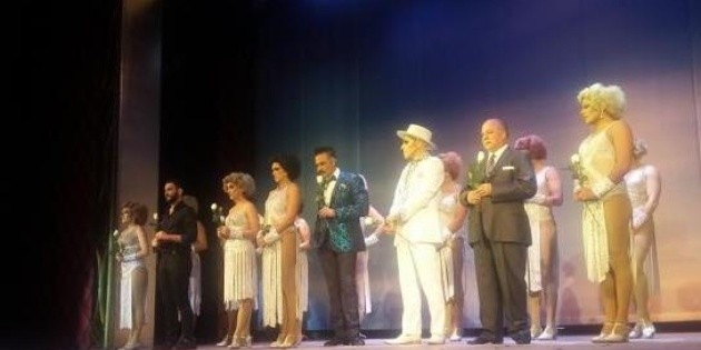 "La jaula de las locas" rinde homenaje a Maru Due&ntilde;as