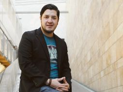 El libro recientemente premiado espera ver la luz de las impresiones en un futuro cercano. EL INFORMADOR/ A. Camacho