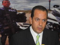 Se determinó conceder un amparo para Arturo Bermúdez acusado de tráfico de influencia y abuso de autoridad. NTX / ARCHIVO