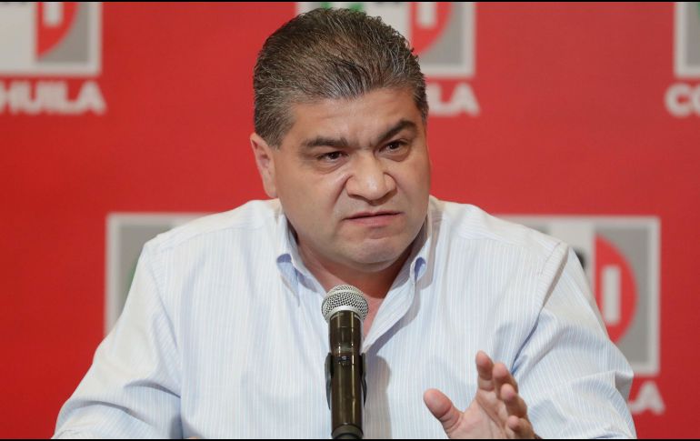 El viernes, el Tribunal declaró que el priista Miguel Riquelme no rebasó los topes de campaña. SUN / ARCHIVO