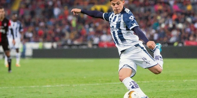 Rayados, sin poder mexicano