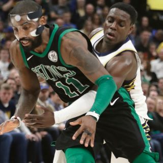 Los Celtics siguen en plan grande