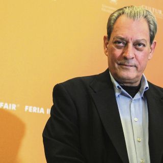 4 3 2 1… Auster está aquí