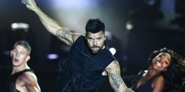 Ricky Martin conquista el coraz&oacute;n de la Ciudad de M&eacute;xico