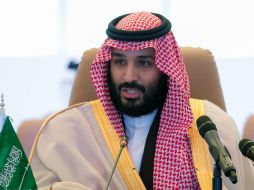 El hijo del rey Salman, dice que la coalición no permitirá que los extremistas “acompañen el nombre de nuestra religión”. AP/S. Press Agency