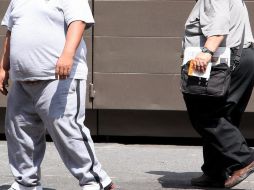 Arriola recuerda que el 70 por ciento de la población vive con sobrepeso y obesidad. EFE / ARCHIVO