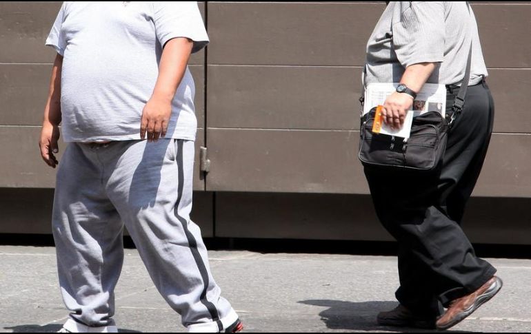 Arriola recuerda que el 70 por ciento de la población vive con sobrepeso y obesidad. EFE / ARCHIVO