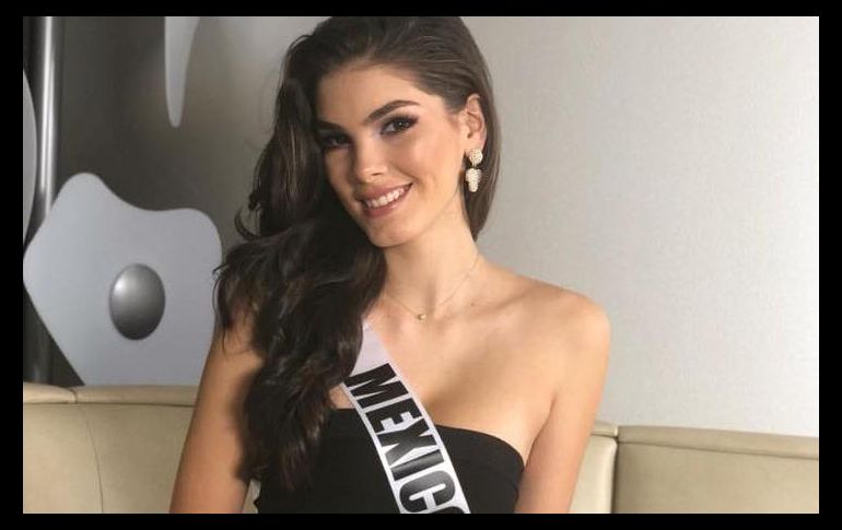 La transmisión de Miss Universo por Azteca Trece empezará a las 18 horas. FACEBOOK/Denisse Franco