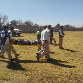 Rescatan a alpinistas atrapados en el Pico de Orizaba