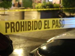 Al parecer los causantes del hecho se dieron a la fuga y se desconoce su paradero. ESPECIAL/ ARCHIVO