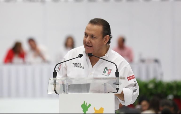 Pizano Ramos sostuvo que su prioridad es buscar la alianza con los ciudadanos con una propuesta clara y concreta. EL INFORMADOR / ARCHIVO