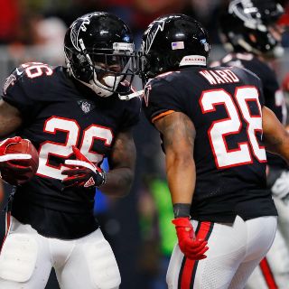 Atlanta obtiene su tercera victoria consecutiva en la NFL ante Tampa